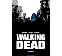 Delcourt Walking dead - prestige tome 2