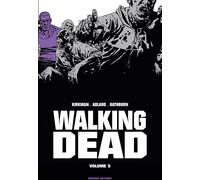Delcourt Walking dead - prestige tome 5