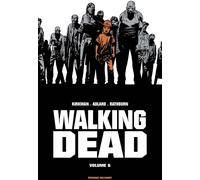 Delcourt Walking dead - prestige tome 6