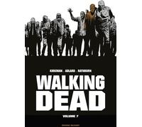 Delcourt Walking dead - prestige tome 7