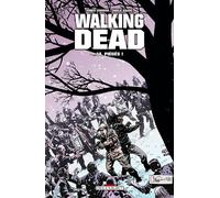 Delcourt walking dead tome 14 - piégés !