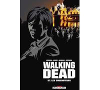 Delcourt Walking dead tome 27