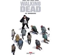 DELCOURT Walking dead tome 28