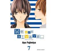 DELCOURT we are always... tome 7
