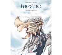 DELCOURT Weëna - intégrale tome 1