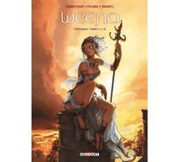 Delcourt Weëna - intégrale tomes 5 à 8