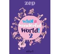 Delcourt What a wonderful world ! tome 2