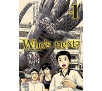 Delcourt Who's next ? tome 1