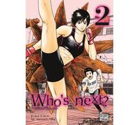Delcourt Who's next ? tome 2