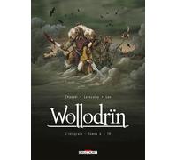 Delcourt Wollodrïn - intégrale tomes 6 à 10