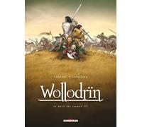 Delcourt Wollodrïn tome 1