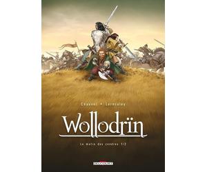 Delcourt Wollodrïn tome 1