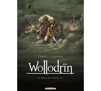 Delcourt Wollodrïn tome 2
