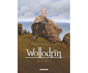 Delcourt Wollodrïn tome 6