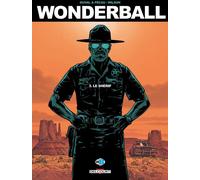 DELCOURT Wonderball tome 3