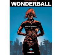 Delcourt Wonderball tome 4