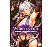 Delcourt World's end harem fantasy tome 1