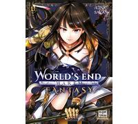 Delcourt World's end harem fantasy tome 11