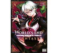 Delcourt World's end harem fantasy tome 5