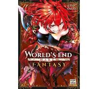 DELCOURT World's end harem fantasy tome 7