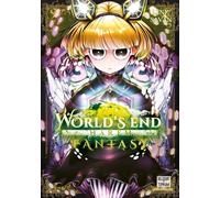 DELCOURT World's end harem fantasy tome 9