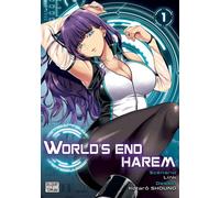 Delcourt World's end harem tome 1