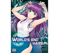 DELCOURT World's end harem tome 11