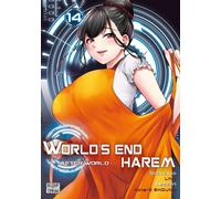 Delcourt World's end harem tome 14