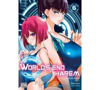 Delcourt World's end harem tome 6