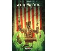DELCOURT Wormwood tome 4