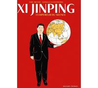 DELCOURT Xi Jinping, l'empereur du silence