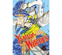 Yamada kun and The 7 witches T19