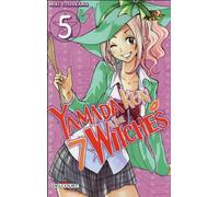 Yamada kun and The 7 witches T05