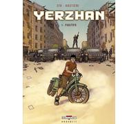 DELCOURT Yerzhan Tome 1 ; fugitifs