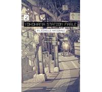 Delcourt Yokohama station fable (roman) tome 2