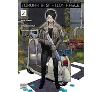 DELCOURT Yokohama station fable tome 2