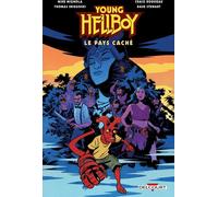 Delcourt Young Hellboy tome 1