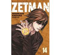 Delcourt zetman tome 14
