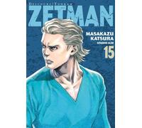 Delcourt zetman tome 15