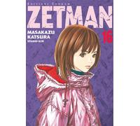 DELCOURT zetman tome 16