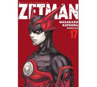 Delcourt zetman tome 17