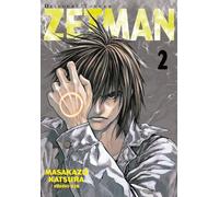 Delcourt zetman tome 2