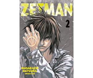 Delcourt zetman tome 2