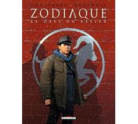 DELCOURT zodiaque Tome 1 ; le défi du bélier