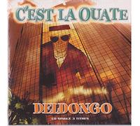 Deldongo maxi Cd C'est La Ouate - France (m/m - Scellé / Sealed)
