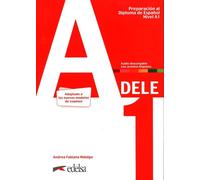 DELE A1. Livre d'exercices avec audios en ligne