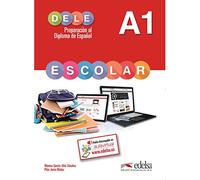 Dele Escolar niv. A1 - Livre