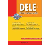 DELE Intermedio + CD audio