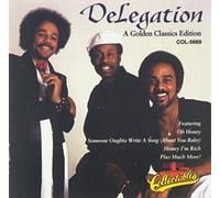 Delegation - A Golden Classic Edition