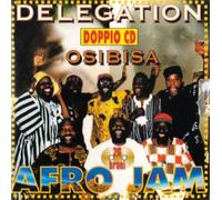 Delegation - Afro Jam [Import]